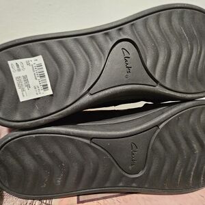 Clarks Cloudsteppers Booties